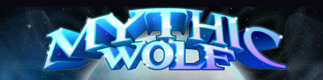 Mythic Wolf Header