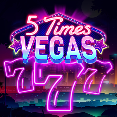 5 times vegas splash