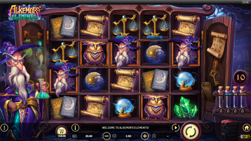 alkemor's element reels