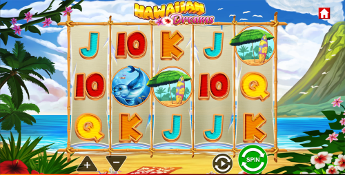 Hawaiian dreams reels