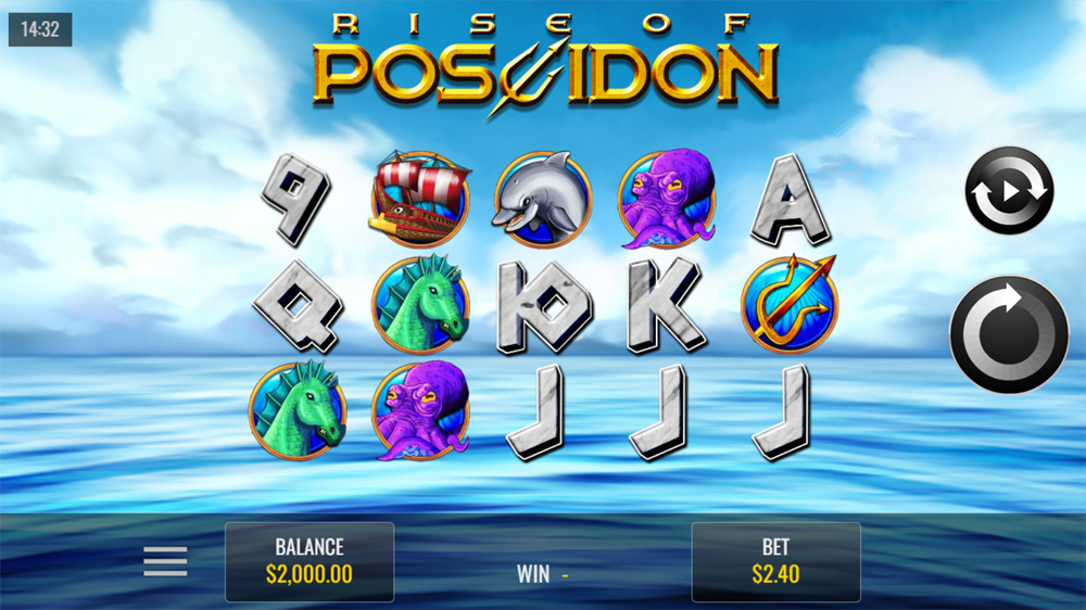 rise of poseidon reels