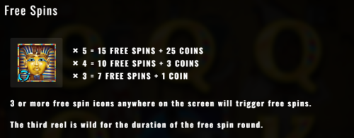 wishing cup free spins