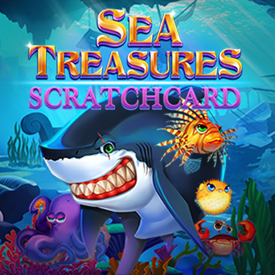 sea treasures scratch card featured image